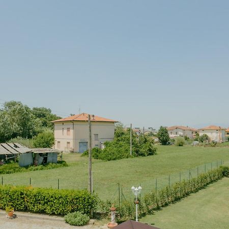 A Casa Di Luna Stabbia Exteriör bild