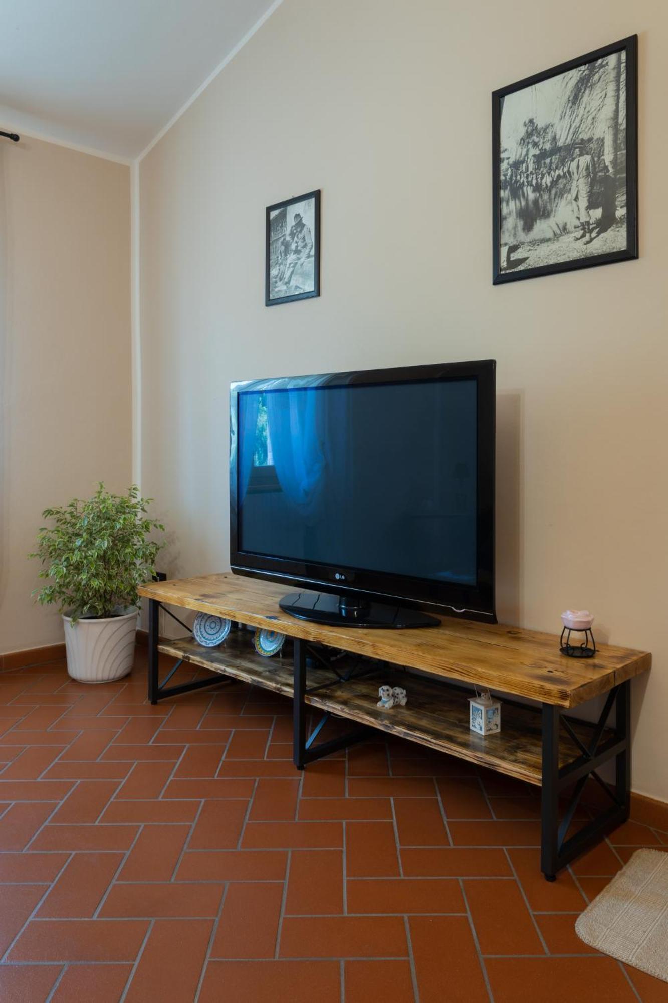 A Casa Di Luna Stabbia Exteriör bild