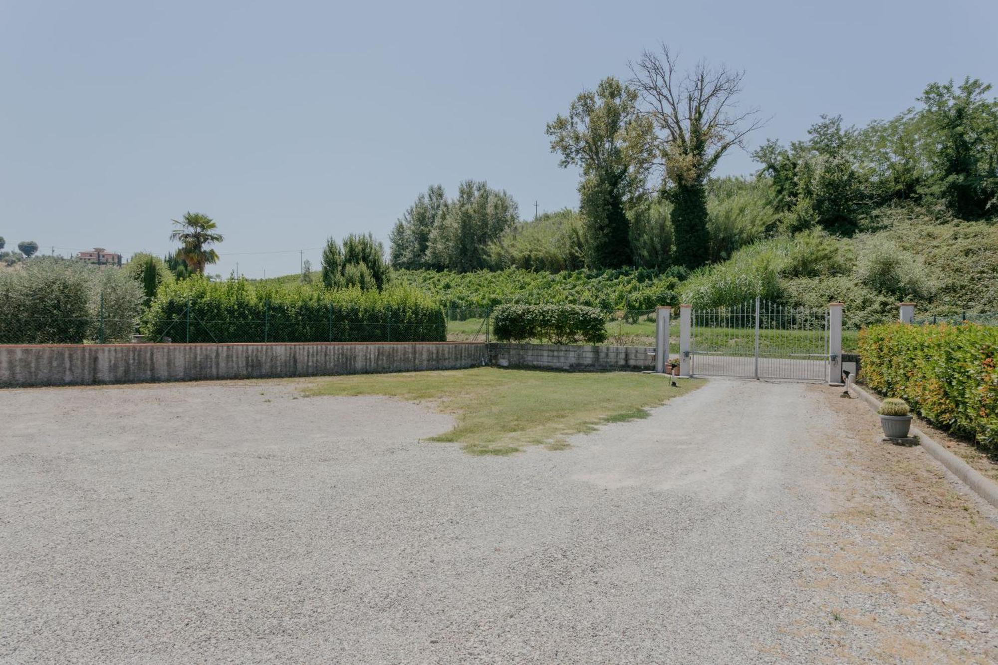 A Casa Di Luna Stabbia Exteriör bild
